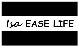 ISA EASE LIFE logo