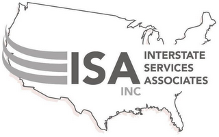 ISA INC INTERSTATE SERVICES ASSOCIATES logo