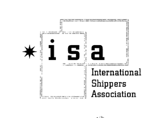 ISA INTERNATIONAL SHIPPERS ASSOCIATION logo