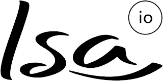 ISA IO logo