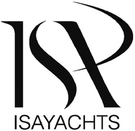 ISA ISAYACHTS logo