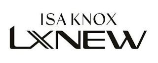 ISA KNOX LXNEW logo