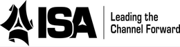 ISA LEADING THE CHANNEL FORWARD logo