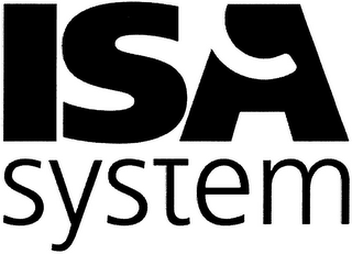 ISA SYSTEM logo