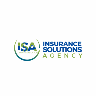 ISA TAKING CARE OF YOU INSURANCE SOLUTIONS AGENCY logo
