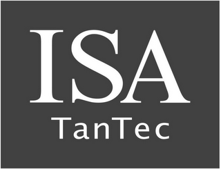 ISA TANTEC logo