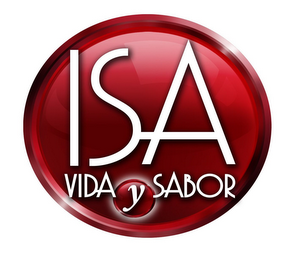 ISA VIDA Y SABOR logo