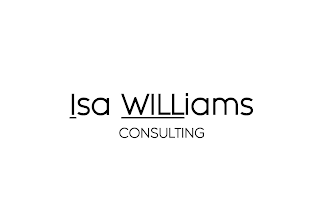 ISA WILLIAMS CONSULTING logo