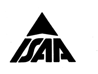 ISAA logo