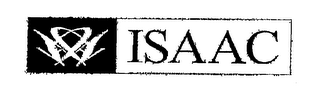 ISAAC logo