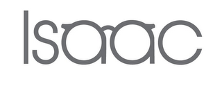 ISAAC logo