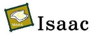 ISAAC ISAAC logo