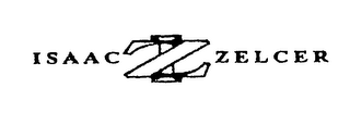 ISAAC IZ ZELCER logo