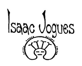 ISAAC JOGUES logo