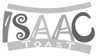 ISAAC TOAST logo