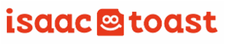 ISAAC TOAST logo