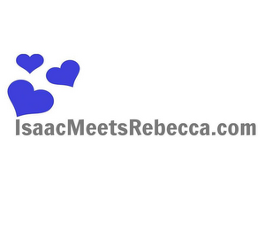 ISAACMEETSREBECCA.COM logo