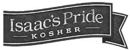 ISAAC'S PRIDE KOSHER logo