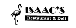 ISAAC'S RESTAURANT & DELI logo