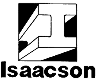 ISAACSON logo