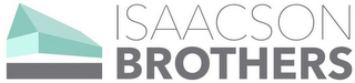 ISAACSON BROTHERS logo