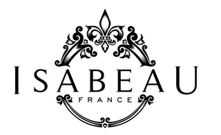 ISABEAU FRANCE logo
