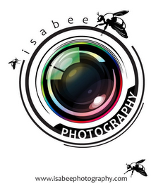 ISABEE PHOTOGRAPHY WWW.ISABEEPHOTOGRAPHY.COM logo