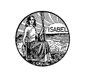 ISABEL logo