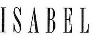 ISABEL logo