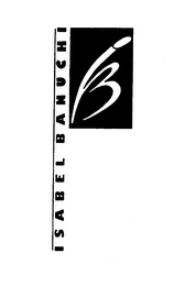 ISABEL BANUCHI logo