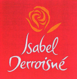 ISABEL DERROISNÉ logo