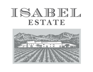 ISABEL ESTATE logo