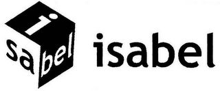 ISABEL ISABEL logo