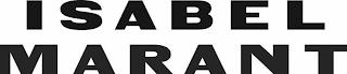 ISABEL MARANT logo