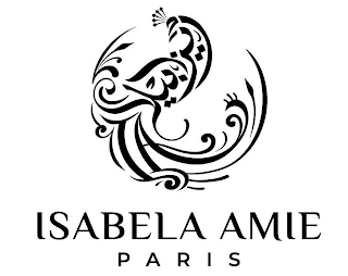 ISABELA AMIE PARIS logo