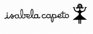 ISABELA CAPETO logo