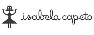 ISABELA CAPETO logo