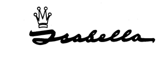 ISABELLA logo