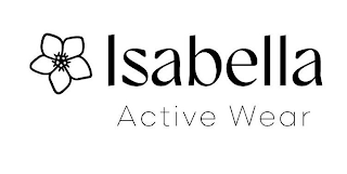 ISABELLA ACTIVE WEAR logo