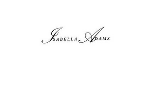 ISABELLA ADAMS logo