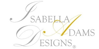 ISABELLA ADAMS DESIGNS logo