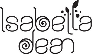 ISABELLA DEAN logo