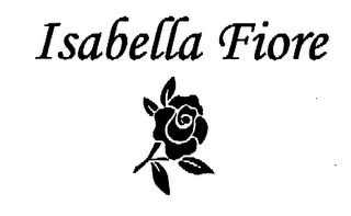 ISABELLA FIORE logo