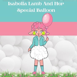 ISABELLA LAMB AND HER SPECIAL BALLOON logo