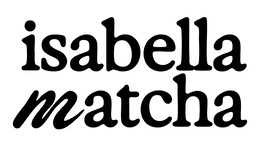 ISABELLA MATCHA logo