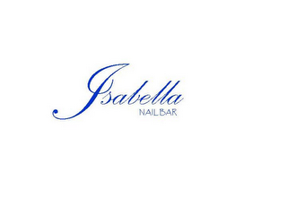ISABELLA NAIL BAR logo