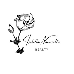 ISABELLA NAVARRETTA REALTY logo
