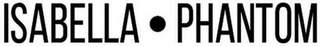 ISABELLA PHANTOM logo