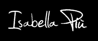 ISABELLA PIU logo