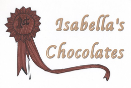 ISABELLA'S CHOCOLATES logo